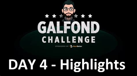 venividi1993|Day 4 Galfond Challenge .